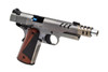 Vorsk CS Defender Pro MEU GBB Pistol in Brushed Silver (VGP-03-CS-05)