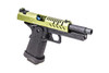 VORSK HI CAPA 4.3 GAS BLOW BACK PISTOL IN GREEN
