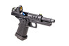 Vorsk Hi Capa 4.3 Gas Blow Back Airsoft Pistol in Black with BDS Sight

