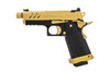 3.8" VENGEANCE GBB COMPACT IN GOLD, VORSK CS HI CAPA
