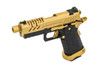 3.8" VENGEANCE GBB COMPACT IN GOLD, VORSK CS HI CAPA
