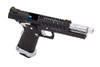 Vorsk Hi-Capa 5.1 Red Match GBB Airsoft Pistol in Black & Chrome (VGP-02-58)