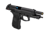 Vorsk VM9 Osiris GBB Airsoft Pistol in Black