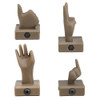 Nuprol Hand Signal Sights in Desert Tan Nuprol Hand Signal Sights in Desert Tan