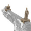 Nuprol Hand Signal Sights in Desert Tan Nuprol Hand Signal Sights in Desert Tan