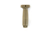 NUPROL Foregrip - Vertical Grip Rifle Foregrip in Desert Tan