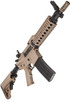 Nuprol Delta Pioneer Defender M4 Airsoft AEG in Desert Tan