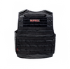 Nuprol PMC Plate Carrier Tactical Vest in Black (6400) Nuprol PMC Plate Carrier Tactical Vest in Black (6400)