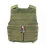 Nuprol PMC Plate Carrier Tactical Vest in Olive Drab (6401)