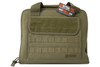Nuprol PMC Deluxe Airsoft Pistol Bag in Olive Green