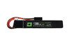 Nuprol 1300mah 11.1v 20c Stick Type With Tamiya connector (8061)