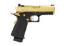 Raven Hi-Capa 3.8 Pro Gas Blowback pistol in Gold (RGP-03-27)