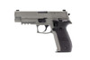 Raven R226 Gas Blowback pistol with Rail in Battleship Grey (RGP-04-03) Raven R226 Gas Blowback pistol with Rail in Battleship Grey (RGP-04-03)