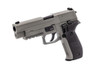 Raven R226 Gas Blowback pistol with Rail in Battleship Grey (RGP-04-03) Raven R226 Gas Blowback pistol with Rail in Battleship Grey (RGP-04-03)