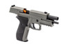Raven R226 Gas Blowback pistol with Rail in Battleship Grey (RGP-04-03) Raven R226 Gas Blowback pistol with Rail in Battleship Grey (RGP-04-03)