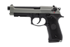 Raven R9 Replica M92 Gas Blowback pistol in Grey (RGP-05-06) Raven R9 Replica M92 Gas Blowback pistol in Grey (RGP-05-06)