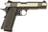 Raven M1911 - MEU GBB Pistol With Black Frame with Silver Slide (RGP-02-02)