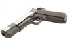 Raven M1911 - MEU GBB Pistol With Black Frame with Silver Slide (RGP-02-02)