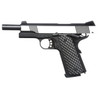 Raven M1911 - MEU GBB Pistol With Black Frame with Silver Slide (RGP-02-02)