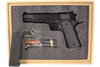 Raven M1911 MEU Gas Blowback Pistol in Tactical Black (RGP-02-01)