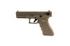 Raven EU18 Gas Blowback Airsoft Pistol in Desert Tan (RGP-01-14) Raven EU18 Gas Blowback Airsoft Pistol in Desert Tan (RGP-01-14)