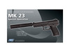 ASG - MK23 Special Operations Gas Pistol in Black
 ASG - MK23 Special Operations Gas Pistol in Black