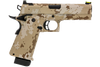 Raven HYDRO Hi Capa 4.3 Gas Blowback Pistol in Digital Desert