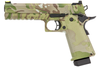 Raven HYDRO Hi Capa 5.1 GBB Pistol in BTP Camo 