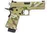 Raven HYDRO Hi Capa 4.3 GBB Pistol in BTP Camo