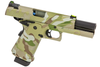 Raven HYDRO Hi Capa 4.3 GBB Pistol in BTP Camo