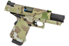 Raven HYDRO Hi-Capa 3.8 Pro GBB Pistol in BTP Camo
