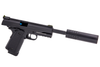 Vorsk VX-14 Gas Blowback Airsoft Pistol in Black (VGP-02-77)