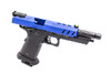 Vorsk CS Hi Capa Vengeance 5.1 GBB Pistol in Blue