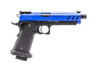 Vorsk CS Hi Capa Vengeance 5.1 GBB Pistol in Blue