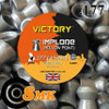 VICTORY 500 Air Gun pellets IMPLODE (hollow point) .177 (BSMKSNIMPLODE177) VICTORY 500 Air Gun pellets IMPLODE (hollow point) .177 (BSMKSNIMPLODE177)