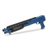Double Eagle M309 Airsoft Shotgun in Blue
