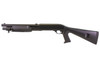 Double Eagle M56A Pump Action Shotgun 3 Shot in Black