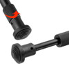 Well Metal Bi Pod 8"-10" Picatinny/Weaver Fitting Adjustable Hight Well Metal Bi Pod 8"-10" Picatinny/Weaver Fitting Adjustable Hight