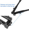 Well Metal Bi Pod 8"-10" Picatinny/Weaver Fitting Adjustable Hight Well Metal Bi Pod 8"-10" Picatinny/Weaver Fitting Adjustable Hight
