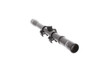  Skirmish Tactical 4X20 11mm Dovetail Mount Rifle Scope in black
