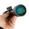 Skirmish Tactical Mil-dot LR 2.5-12.5X40 IR rifle scope 