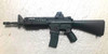 Well D3814 M4 Fully Auto BB Gun in Black