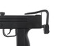 WELL G295 Submachine Gun CO2 Powered in Black