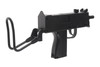 WELL G295 Submachine Gun CO2 Powered in Black