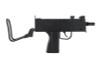 WELL G295 Submachine Gun CO2 Powered in Black