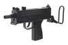 WELL G295 Submachine Gun CO2 Powered in Black