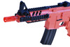 Double Eagle M805B1 Electric Airsoft Rifle in Blue