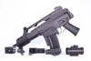 Double Eagle M809A2 G36 Replica Airsoft Gun in Black Double Eagle M809A2 G36 Replica Airsoft Gun in Black