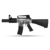 Blackviper B4812 M4 Fully Auto BB Gun in Clear 