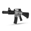 Blackviper B4812 M4 Fully Auto BB Gun in Clear 